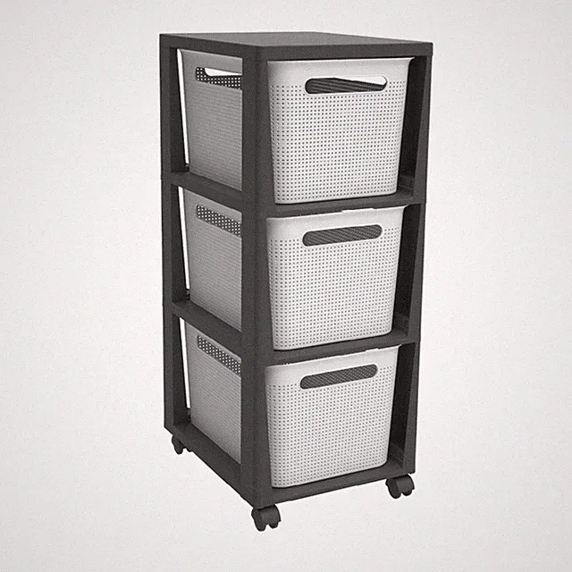 rollbox rollkisten rollboxen badezimmer schubladenturm badkorb badbox badkiste