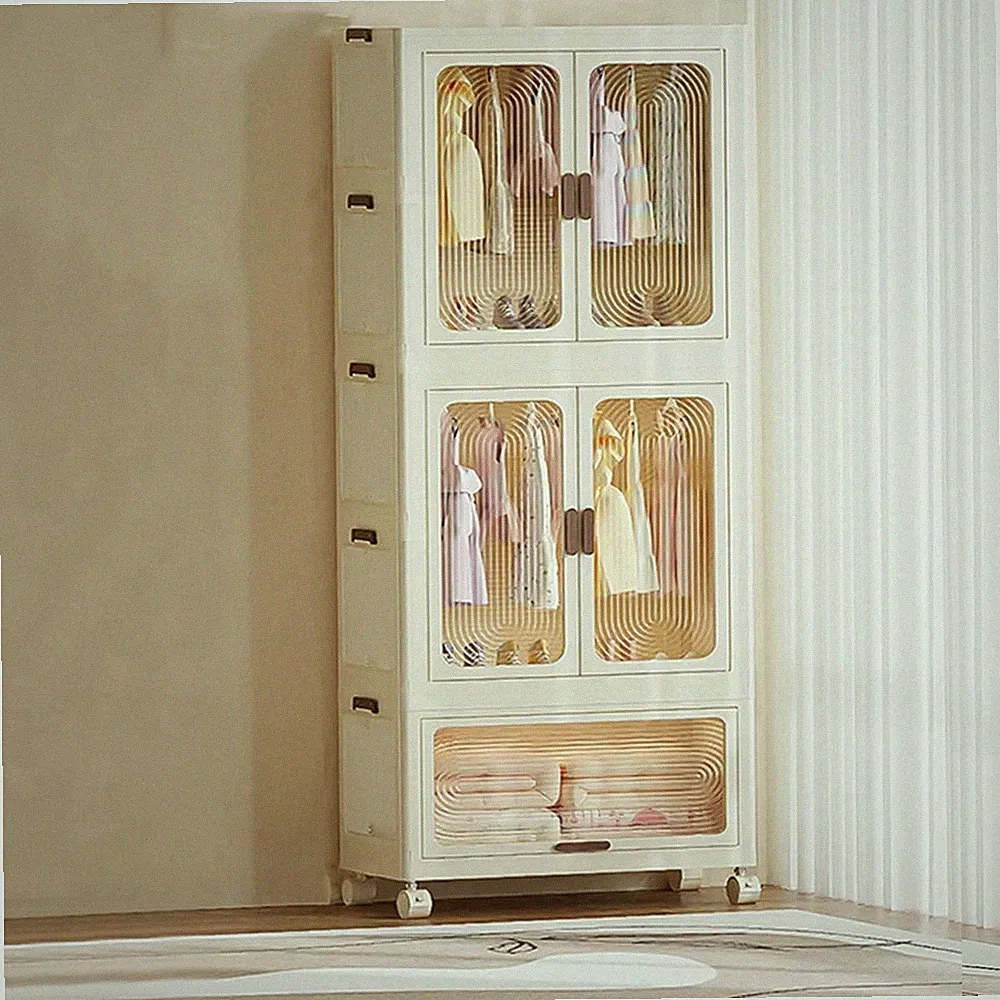 Kleidung aufbewahren Kleiderschrank