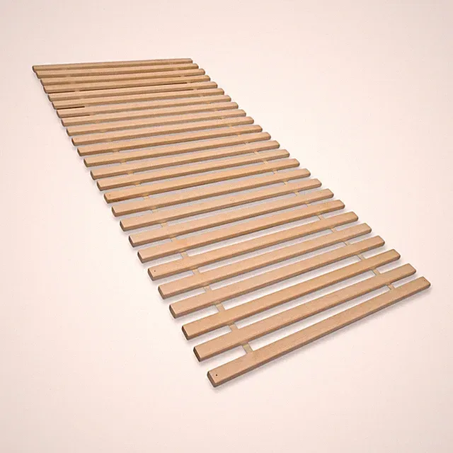 Rollrost Bettrost 23 extra stabile Leisten Buche massiv
