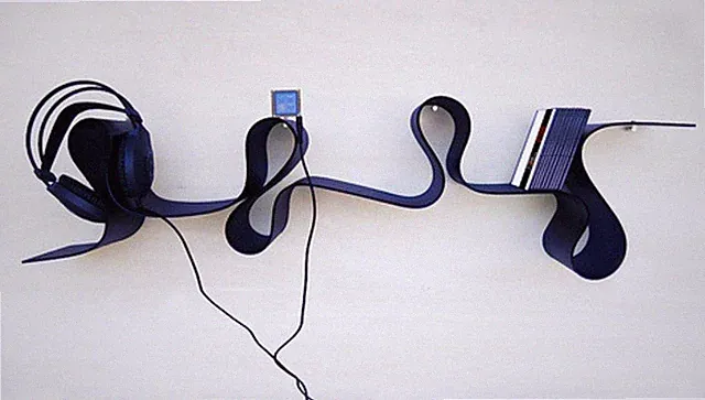 Ron Arad Rita Bücherregal für Kartell