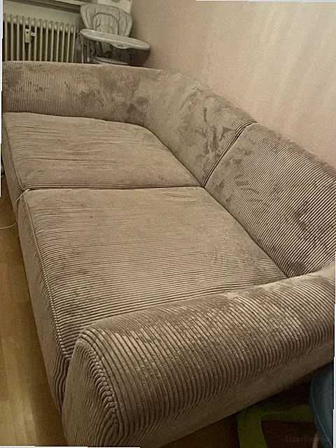 Rosa Sofa Gebraucht
