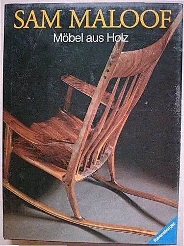 Sam Maloof: Möbel aus Holz Buch Ravensburger Verlag GmbH