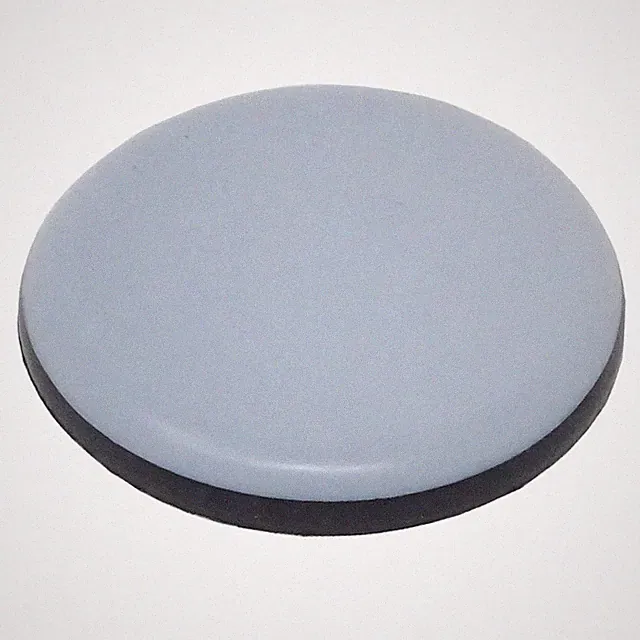 SBS® Teflongleiter selbstklebend Ø 40mm / 20 Stk. Stärke: 5mm Möbelgleiter