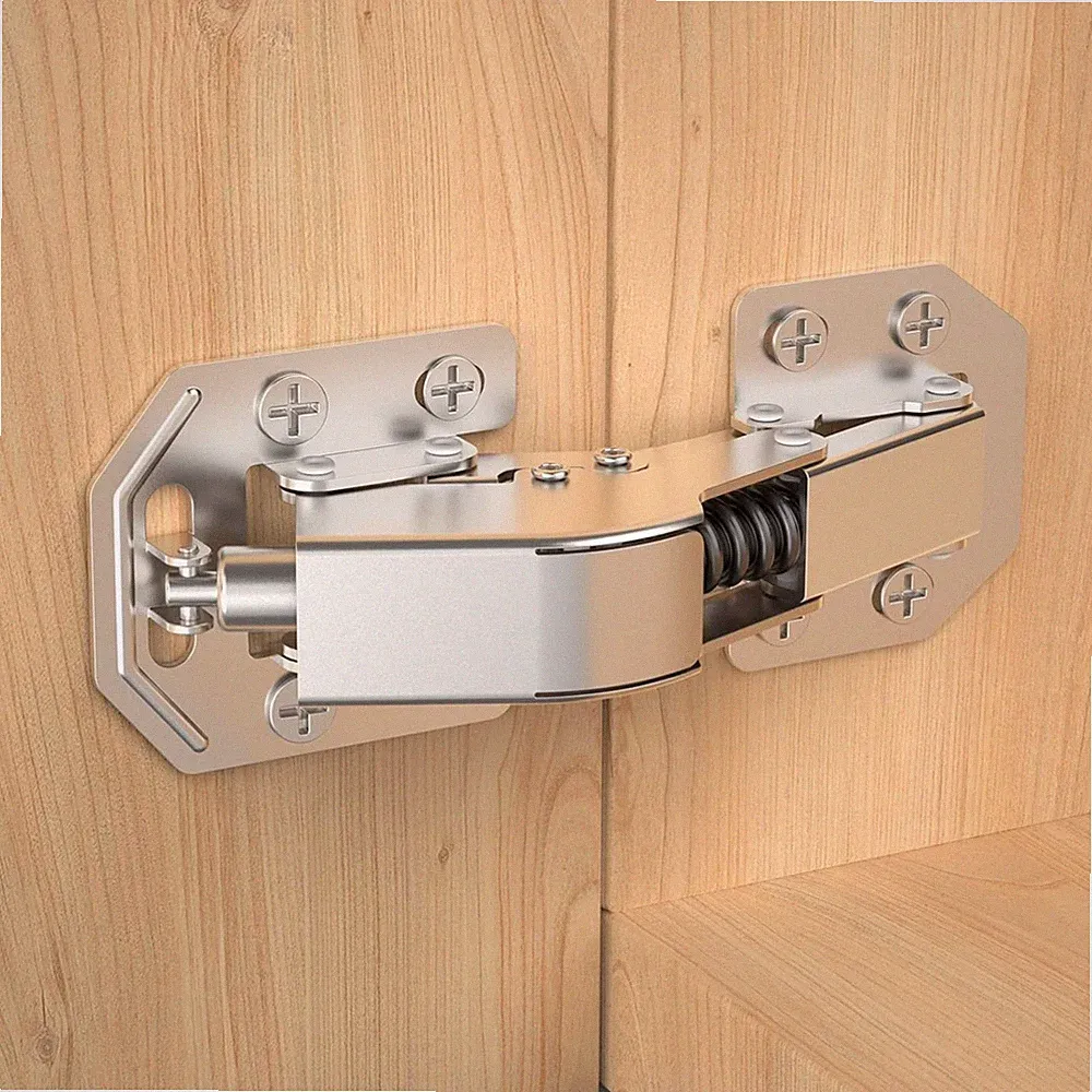 Scharniere Softclose 90° für Schrankküche Kleiderschrank Möbel 10 Stück