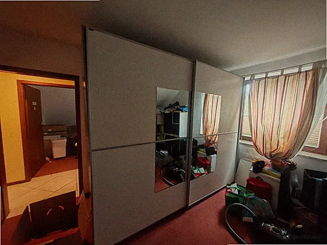 Schiebetürschrank zu verschenken