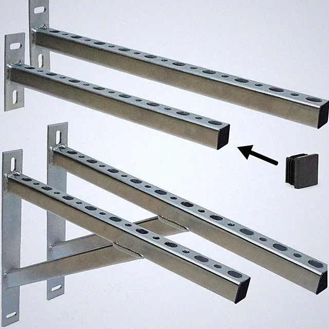 Schienenkonsole Wandträger Auslegerkonsole Schwerlastträger Träger 150 - 1000 mm