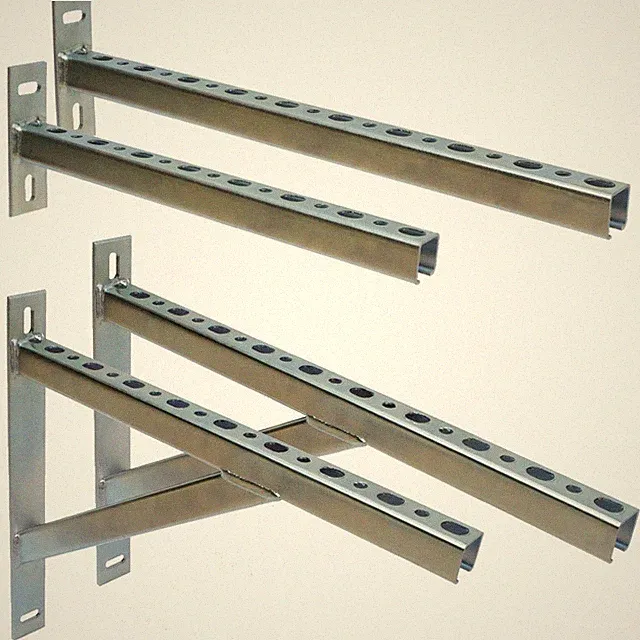 Schienenkonsole Wandträger Auslegerkonsole Schwerlastträger Träger 150 - 900 mm