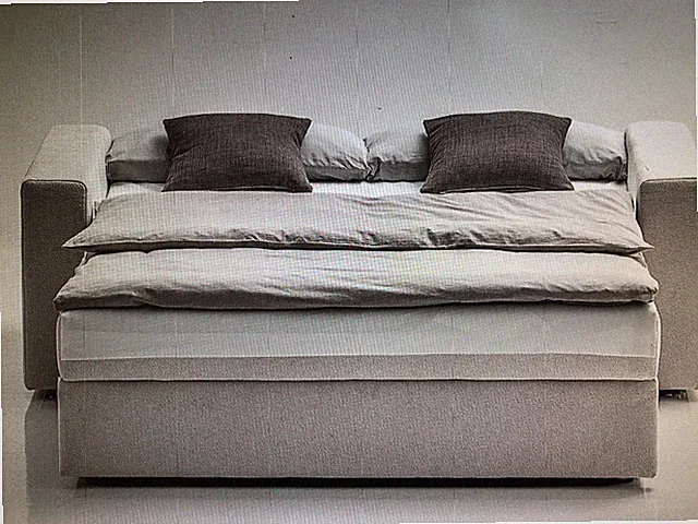 schlafsofa mit bettkasten gebraucht