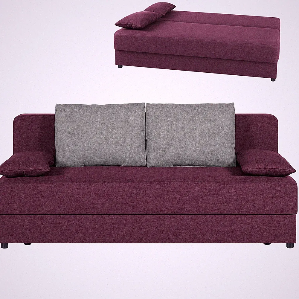 Violett Sofa