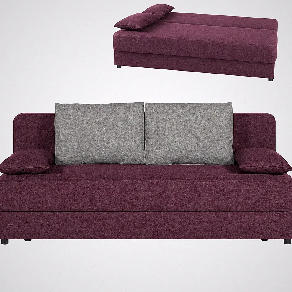 Violett Sofa