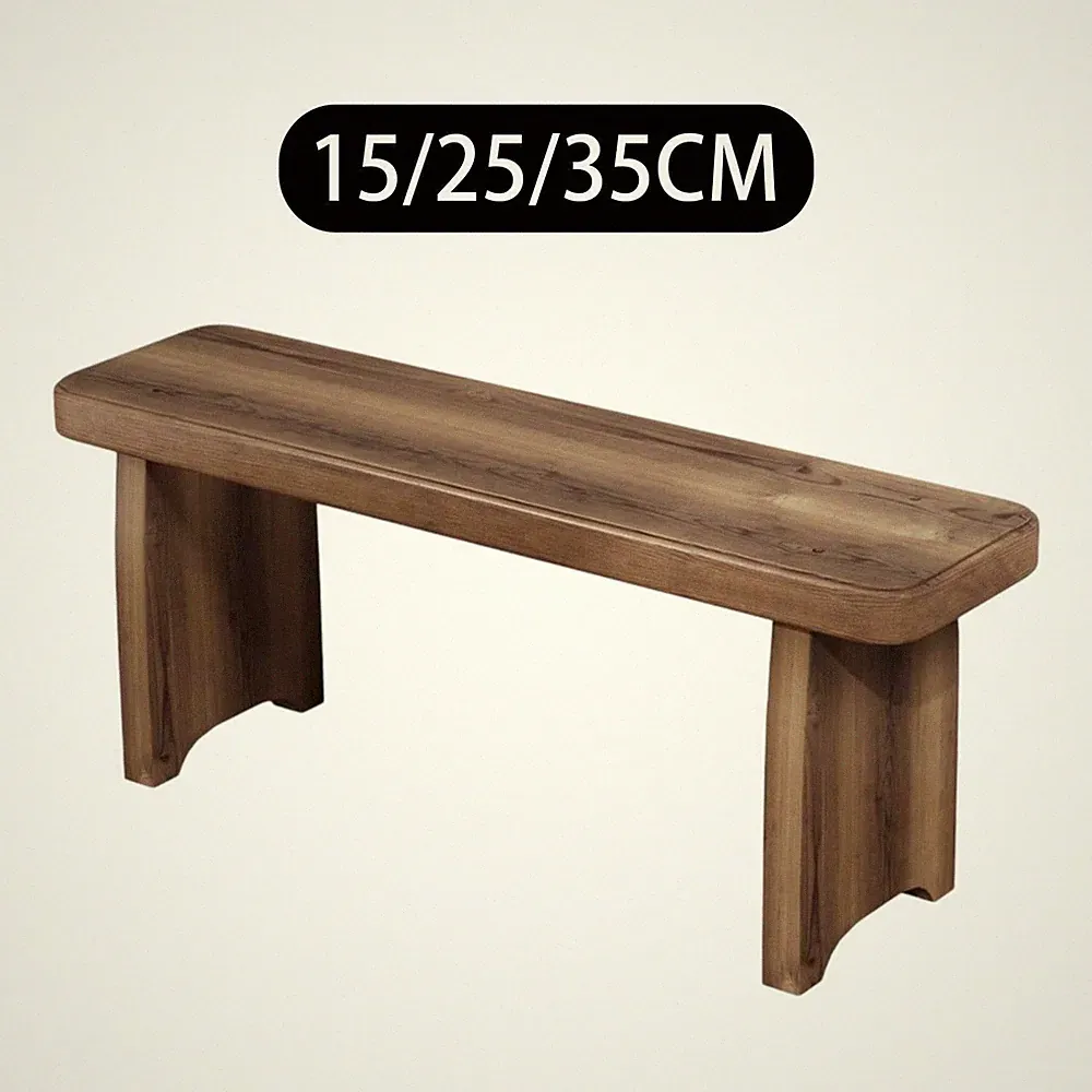 Schlafzimmer Bettbank Holz Eingang Schuhe Bank für Esszimmer Wohnzimmer