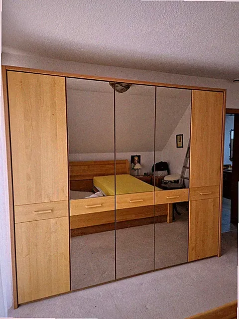 Schlafzimmer gebraucht holz