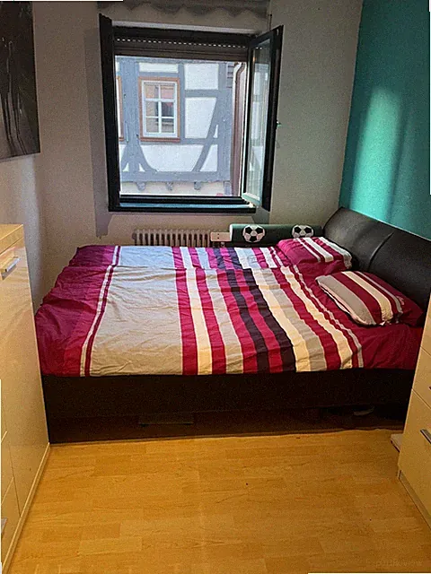 schlafzimmer komplett