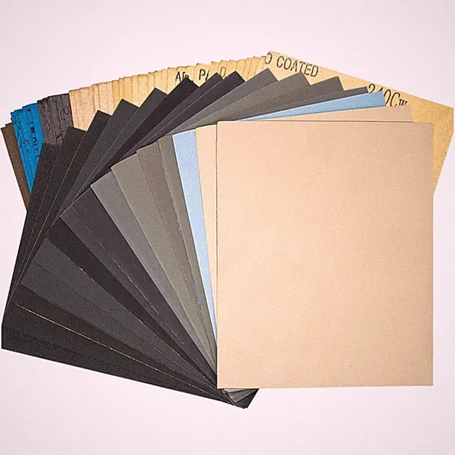 Schleifpapier Set 28 Stück Körnung 240-10000 Holz Metall Möbel Wasser DIY