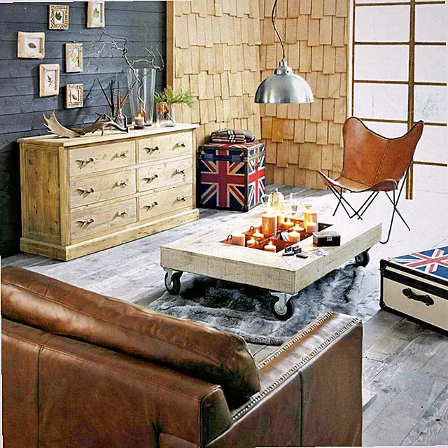 Schmetterling Stuhl Handgefertigt Klassisches Leder Mit Volle Faltbar Stand Bett