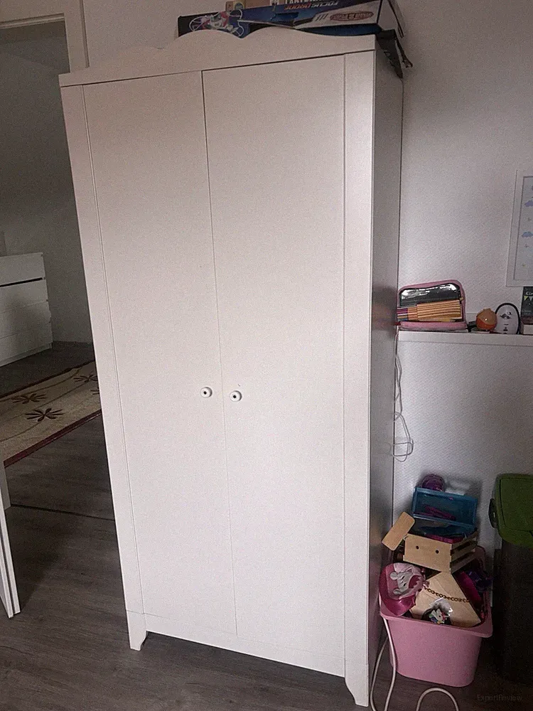 Schöner Kinder Kleiderschrank Von Ikea