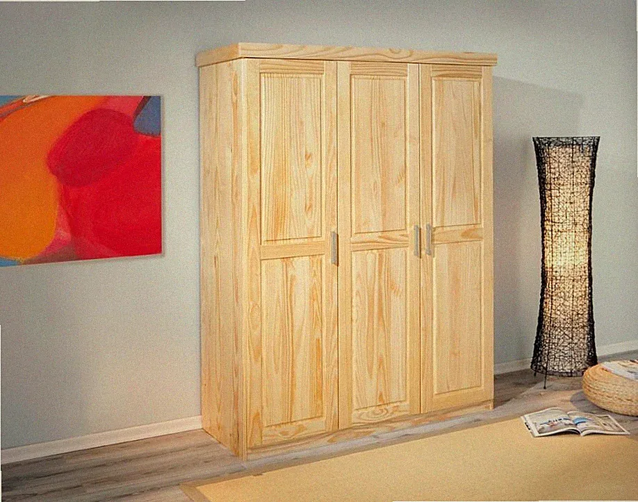 Skandinavisch Kleiderschrank
