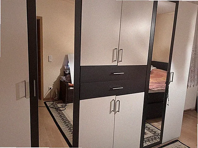 schrank schlafzimmer