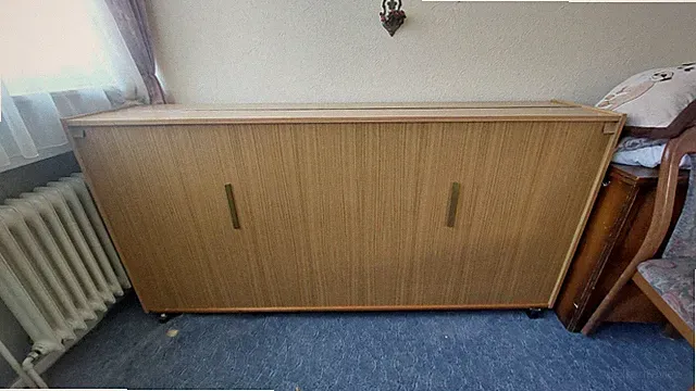 Schrankbett / Klappbett / Querklappbett gebraucht