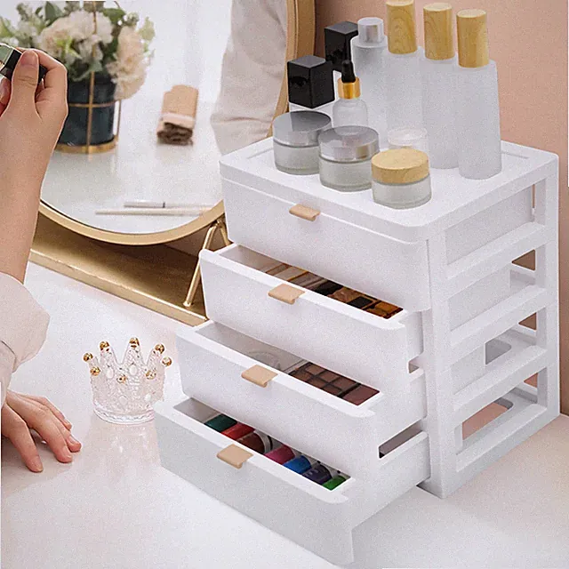 Schreibtisch Aufbewahrungsbox Schreibtisch Organizer Mit Schublade Schubladen