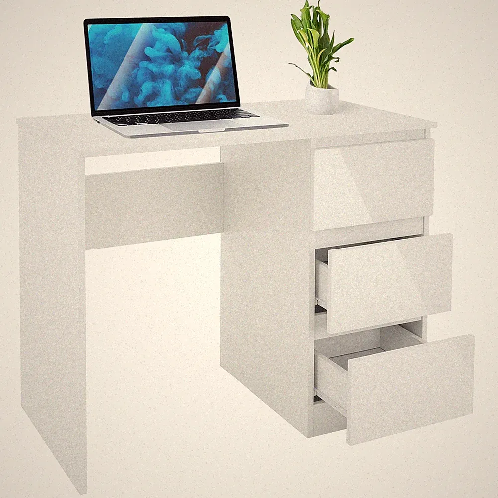 Wohnzimmer Schreibtisch