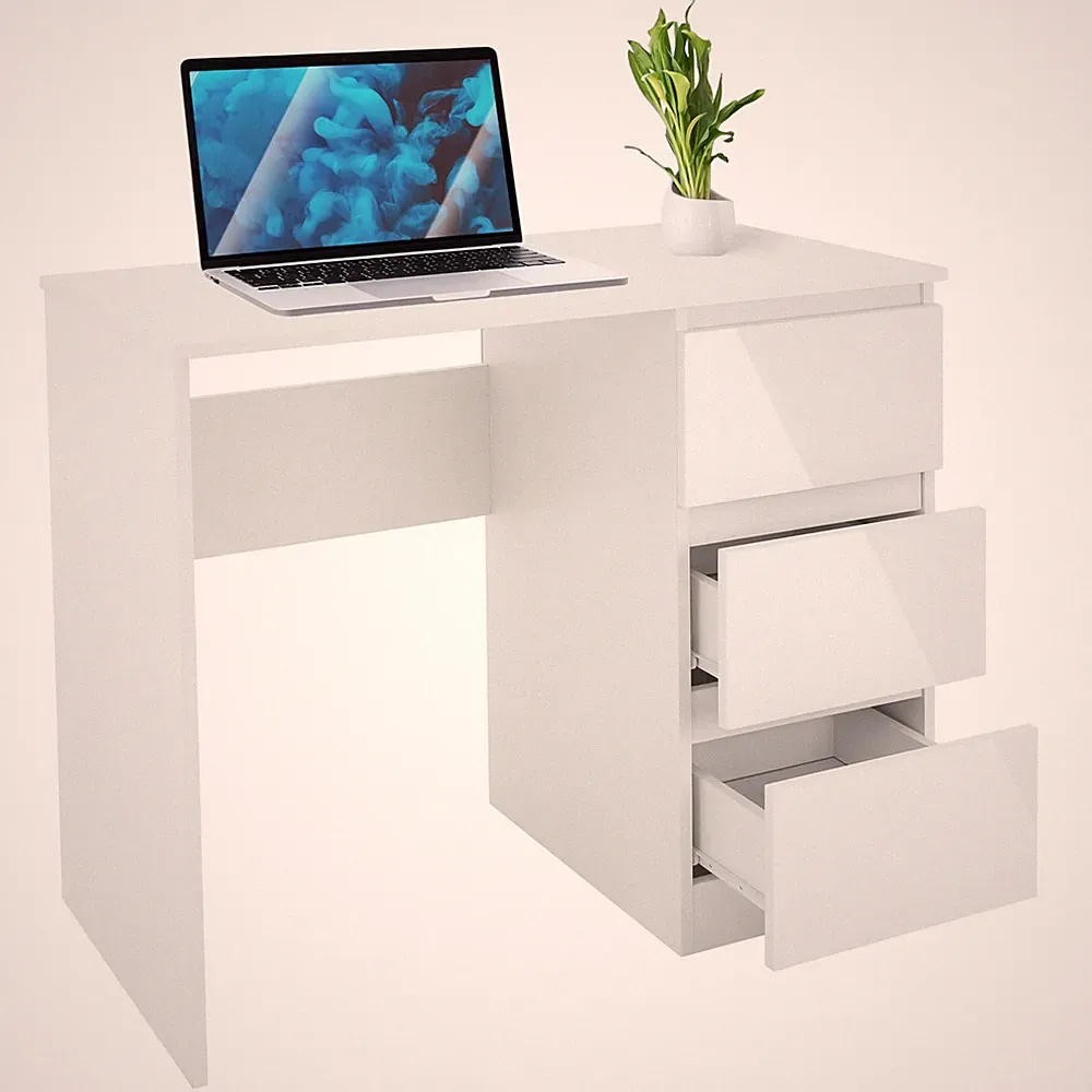 Wohnzimmer Schreibtisch