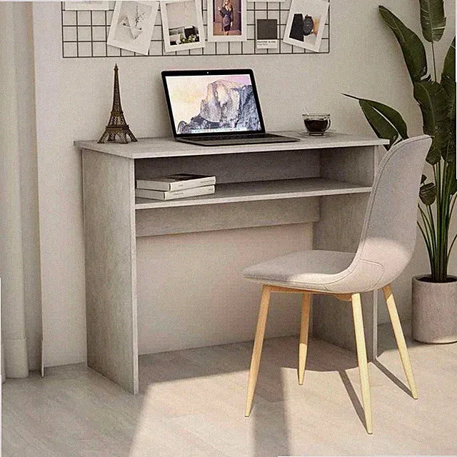 Schreibtisch Bürotisch Arbeitstisch Computertisch Laptoptisch 90x50x74 cm vidaXL