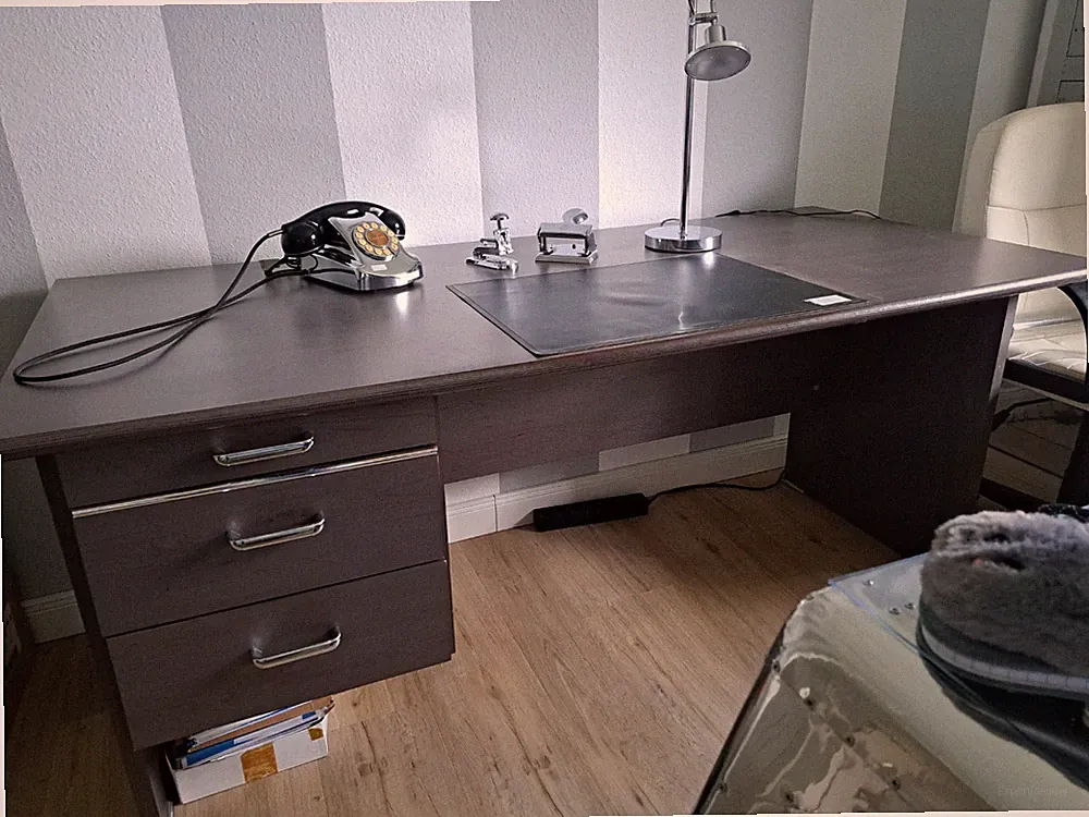 Schreibtisch Computertisch