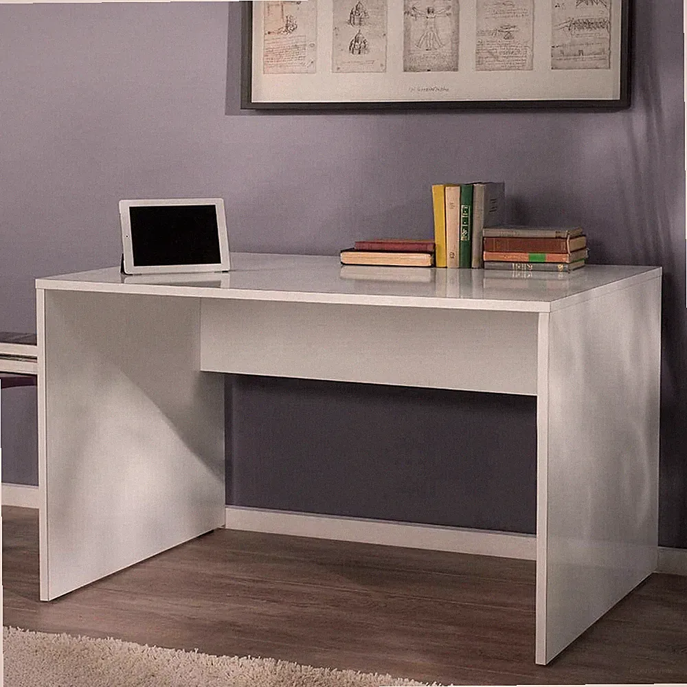 Schreibtisch Computertisch Bürotisch Arbeitstisch 116x75x60 cm