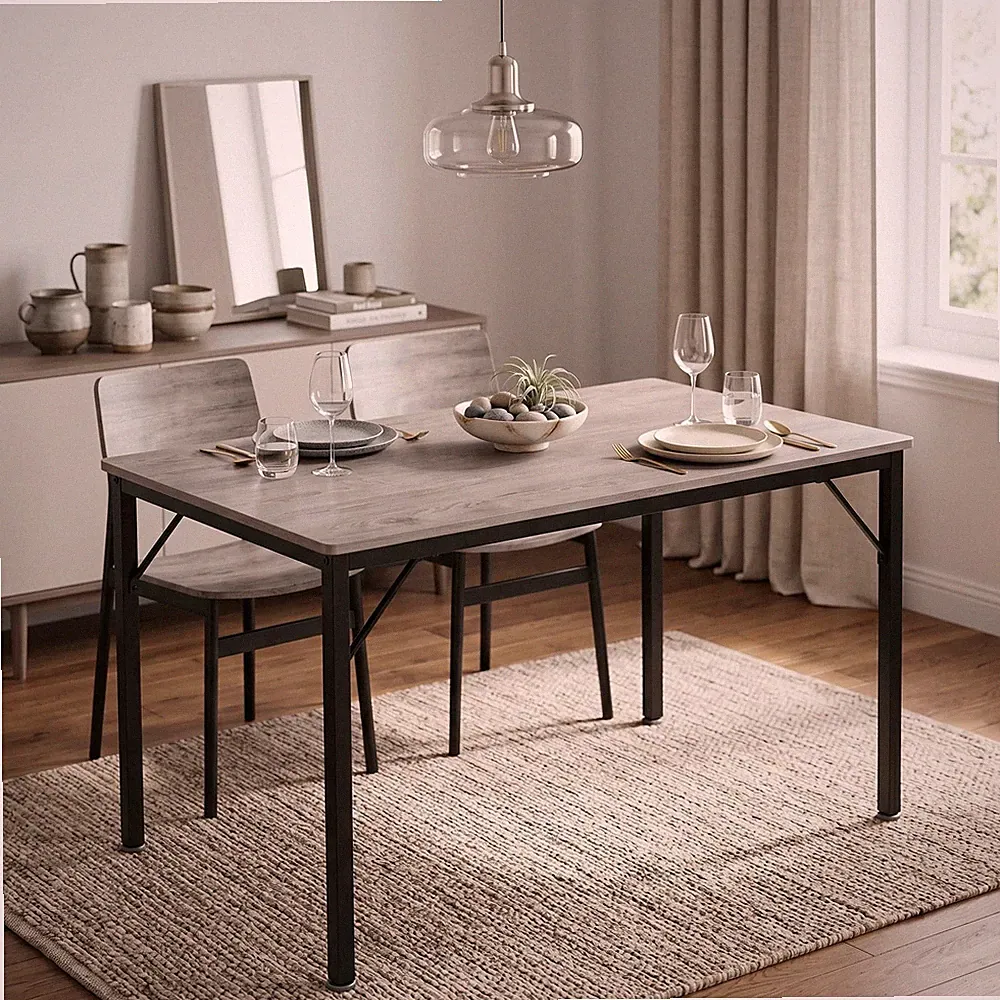 Schreibtisch Computertisch PC Tisch Kinder Arbeitstisch Bürotisch 110x70cm