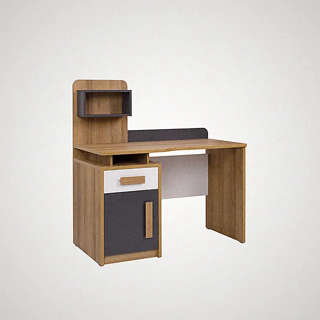 Schreibtisch DENNIS 10 – Kinderzimmer & Jugendzimmer Schreib