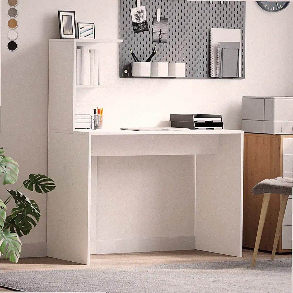 Minimalistisch Schreibtisch
