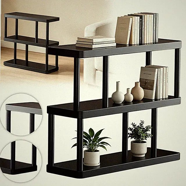Schreibtisch-Organizer Schreibtischregal Bücherregal Mini Mehrzweck Für Zu Hause