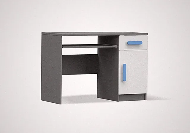 Schreibtisch Tisch Kinderzimmer Jugendzimmer JONAS II 08 110 cm