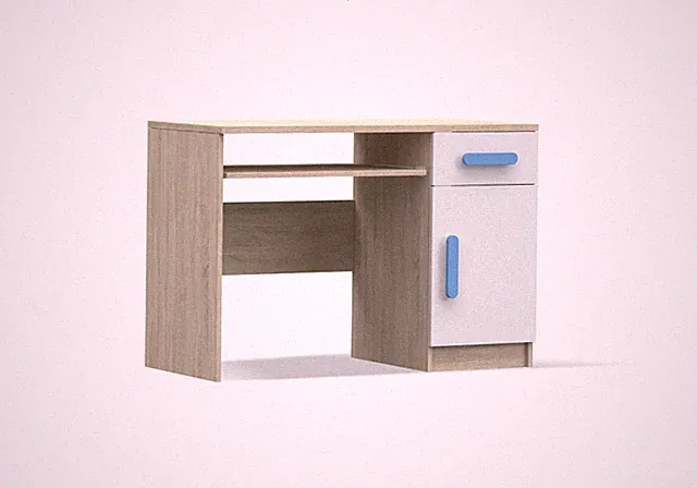 Schreibtisch Tisch Kinderzimmer Jugendzimmer JONAS III 08 110 cm