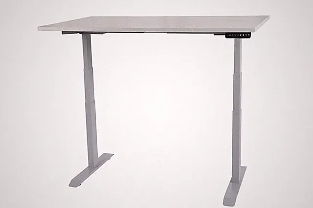 Schreibtisch Tischgestell Arbeitstisch elektrisch höhenverstellbar Tisch-Gestell