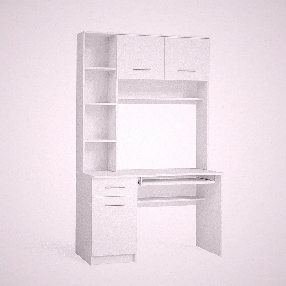 Schreibtisch Vicco Crossline 120.1 x 59.5 cm