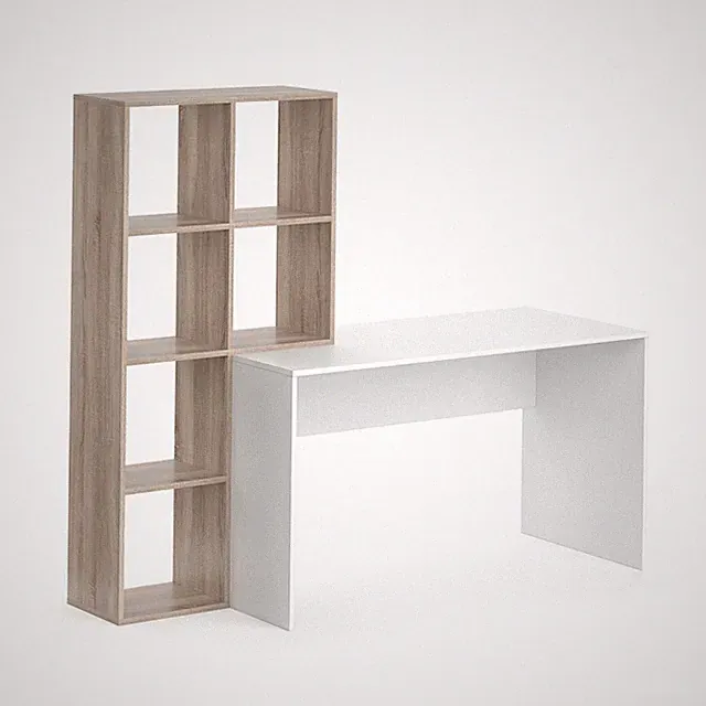 Schreibtisch Vicco Mara 166.8 x 59 cm