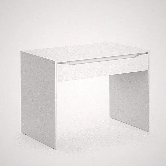 Schreibtisch Vicco Ruben 100 x 65 cm