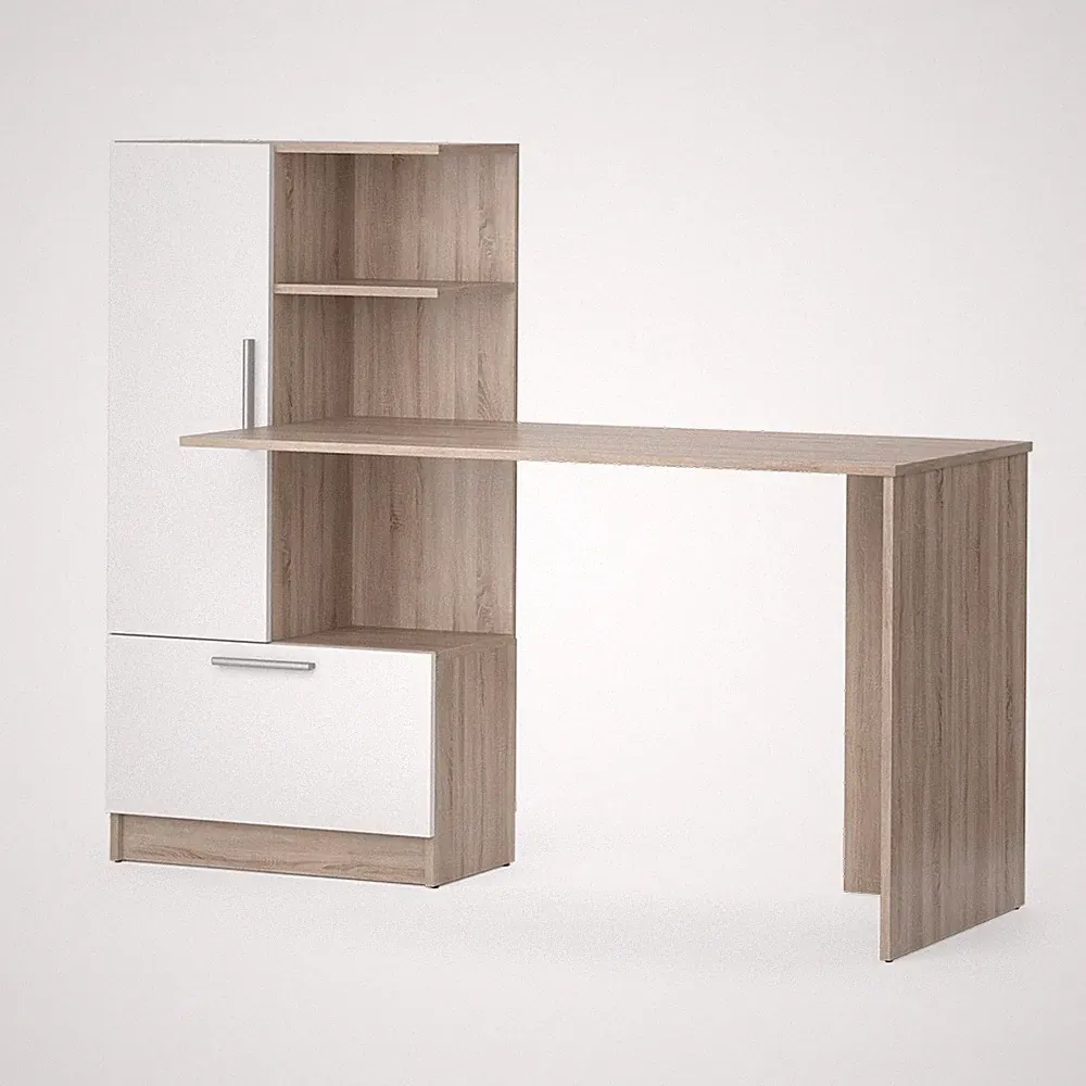 Schreibtisch Vicco Tomy 150 x 59.3 cm