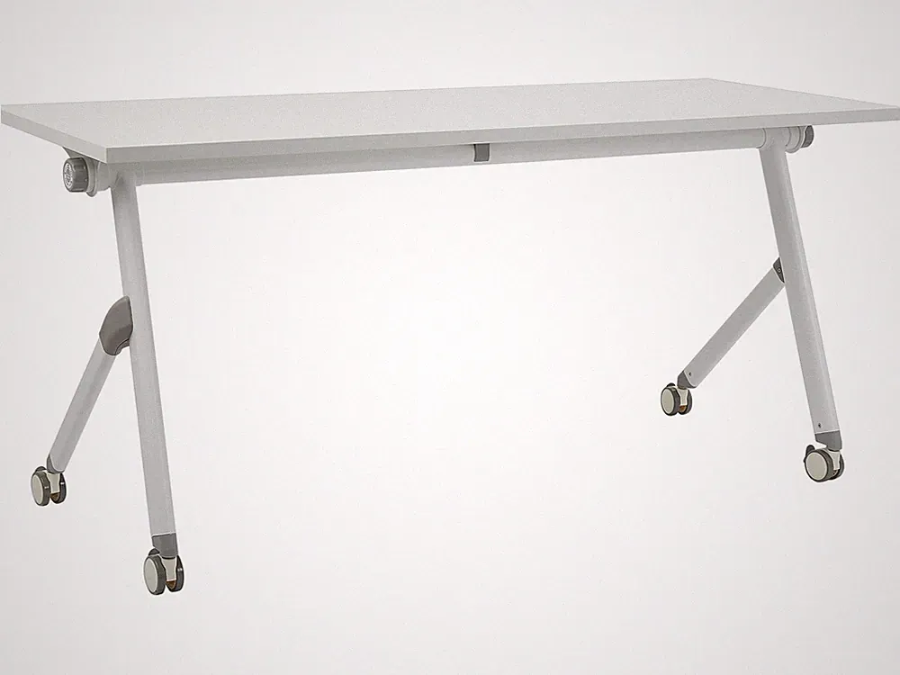 Pulverbeschichtet Schreibtisch