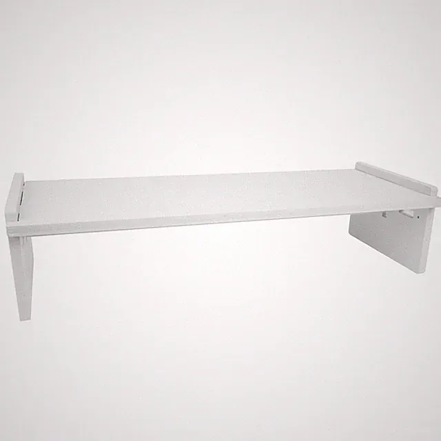 Schreibtischerhöhung Laptop-monitorständer Aus Holz Laptophalter
