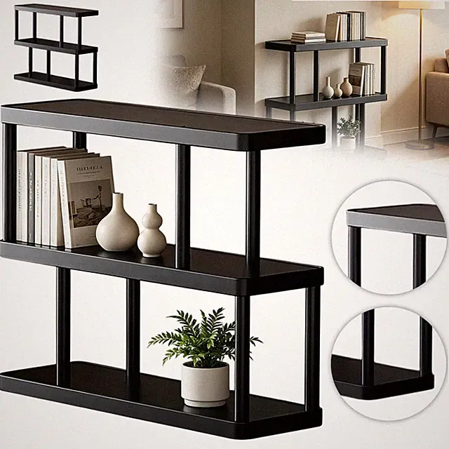 Schreibtischregal Gewürzregal Klein Multifunktional Mehrzweck Für Das Wohnzimmer