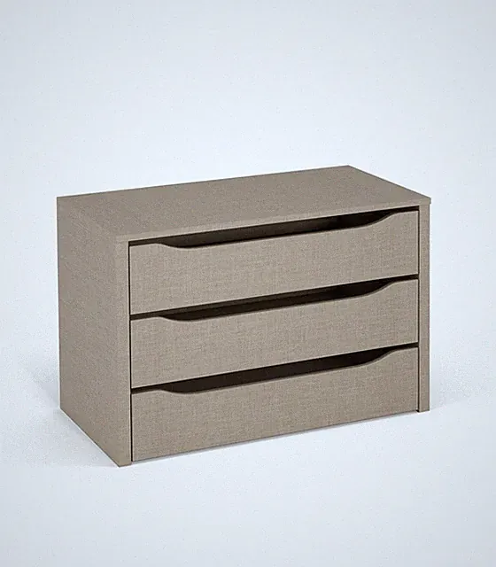 Schubkasteneinsatz, B 88 cm, mit 3 Schubkästen, für passende Kleiderschränke