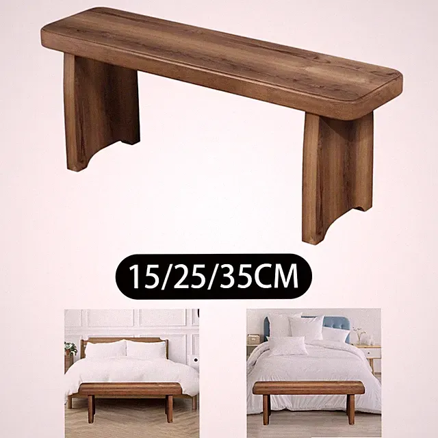 Schuhhocker Schlafzimmer Bettbank Ottoman Fuß Ruhestriegel Bank Balkon Lange