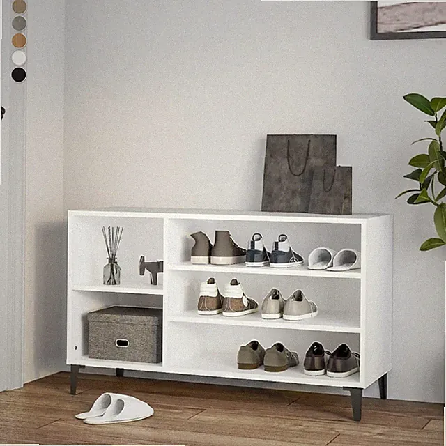 Schuhregal Schuhschrank Schuhablage Schuhständer Schuhaufbewahrung Schuhkommode