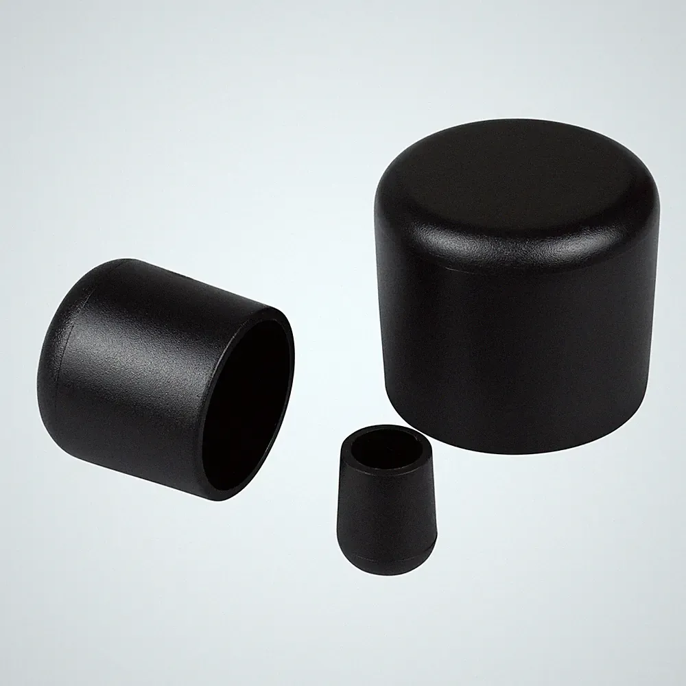 Schutzkappen für Stuhlbeine Tischbeine Möbel Zaunpfosten Stuhlbeinkappe, 3-30mm