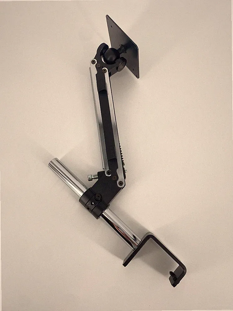 * SCHWENKARM FLACHBILDSCHIRM USM HALLER TISCH BILDSCHIRM DESIGN