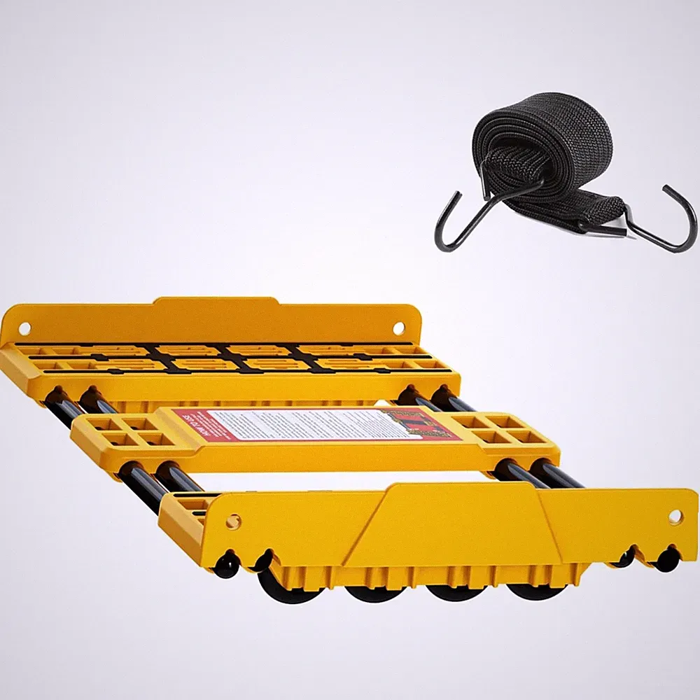 Schwerlast Transportroller verstellbar bis 91 cm 907 kg All-terrain Möbel