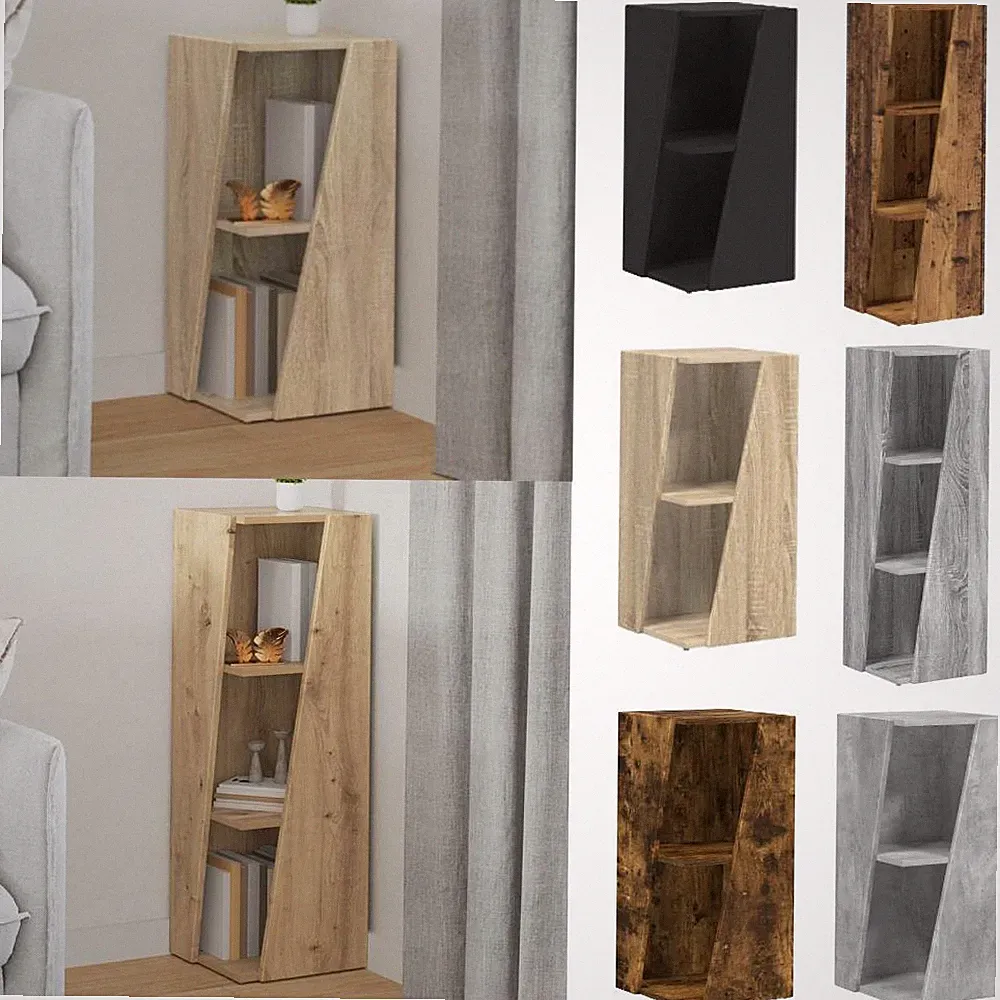 Holzwerkstoffe Regal